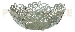 Centrotavola di design scarabocchio piccolo giada
