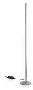 Lampada Da Terra Dorica LED 50W Luce Calda Bronzo Ideal Lux