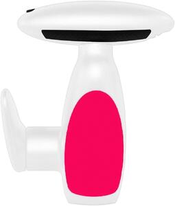 Rubinetto per bagno - Rubinetto per lavabo - Rubinetto per WC - Facile da usare - Rotazione a 360 gradi - 40 cm - Bianco