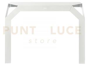 Consolle uncorner bianco marmo