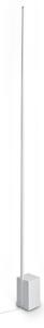 Lampada Da Terra Essence LED 24W Luce Calda 3000K Bianca Ideal Lux