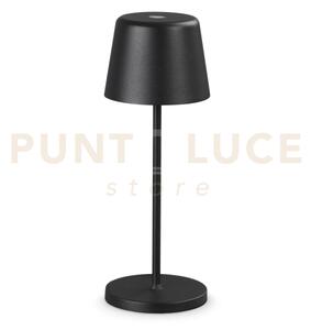 Cute lampada a batteria ricaricabile dimmerabile ip65 led 2200 k 2