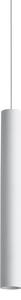 Lampadario Look Led 11.5W Luce Calda Bianco Regolabile Ideal Lux