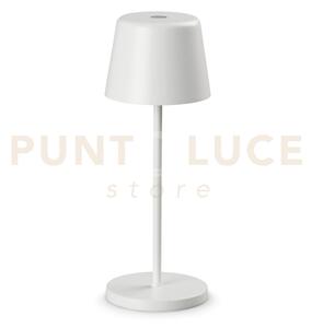 Cute lampada a batteria ricaricabile dimmerabile ip65 led 2200 k 2
