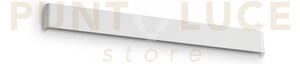 Delta applique biemissione in alluminio 6 luci attacco g9 lampadine