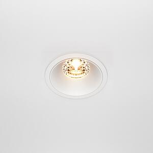 Faretto Incasso Moderno Alfa Led Alluminio Bianco Led 15W 3000K