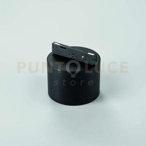 Deva spot elemento led cob bridgelux 5 w 38° on-off 500 lm 3000 k n