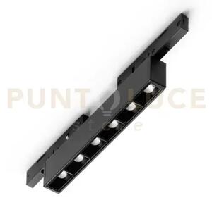 Deva accent elemento illuminato per sistema binario 5 w 34° on-off 