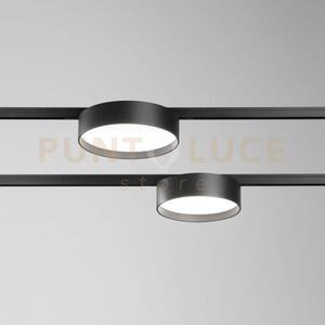 Deva disc elemento led per sistema binario smd 10 w 98° on-off 1100