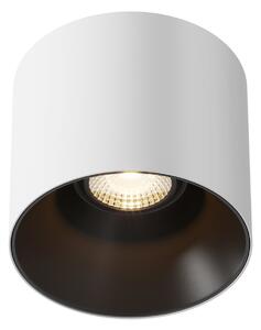 Plafoniera Alfa LED bianca Ø 12,5 cm Dim Triac Maytoni