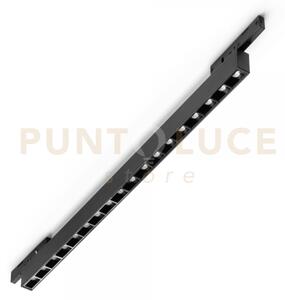 Deva accent elemento illuminato per sistema binario 14 w 34° on-off
