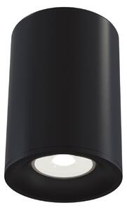 Plafoniera Slim nera 11,5 cm 10 W Maytoni