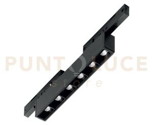 Deva accent elemento illuminato per sistema binario 5 w 34° on-off 