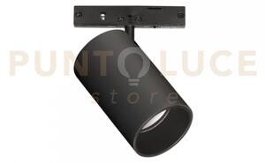 Deva spot led cob bridgelux 4,5 w 34° on-off 470 lm 4000 k nero d.3