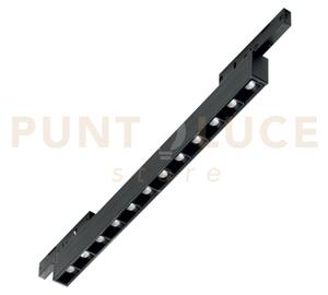 Deva accent elemento illuminato per sistema binario 10 w 34° on-off