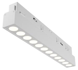 Faretto magnetico 48V Points bianco 4,4 cm Maytoni