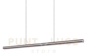 Dorica lampadario a sospensione 140cm led 3000k 35w 3900 lm bronzo