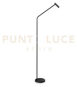 Easy lampada da terra in metallo orientabile con interruttore led 3