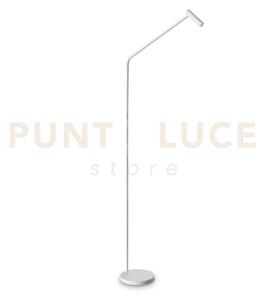 Easy lampada da terra in metallo orientabile con interruttore led 3