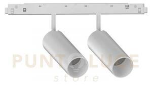 Ego spot double led cob citizen 24 w 30° on-off 2300 lm 3000 k d.4x
