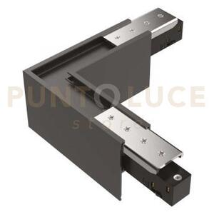 Ego high giunto a l per sistema binario 48v on-off nero