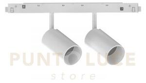 Ego spot double led cob citizen dimmerabile 1-10v 16 w 30° 1900 lm 