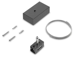 Ego bi-emission rosone con kit sospensione per sistema binariokit p