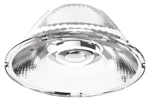 Ego lente spot 16 w 24 w 45° trasparente per ego spot singolo e do