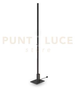 Ego pt lampada da terra componibile nera ip20