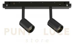 Ego spot double led cob osram dimmerabile dali 500 lm 3000 k 5 w 30