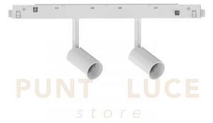 Ego spot double led cob osram dimmerabile dali 500 lm 3000 k 5 w 30