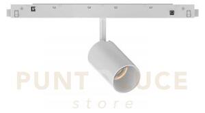 Ego spot track single led cob citizen dimmerabile dali 8 w 30° 850 