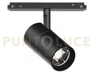 Ego spot track single led cob citizen on-off 2200 lm 3000 k 19 w 3