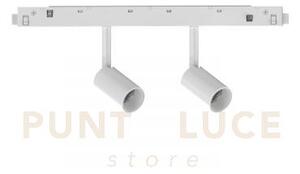 Ego spot double led cob osram 5 w 30° on-off 500 lm 3000 k bianco