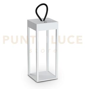 Enya lanterna portatile led 3000k 5w 300 lm a batteria con dimmer 