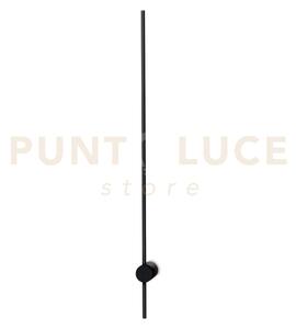 Essence round applique a parete 19 w on-off 2100 lm 2700 k bianco 1
