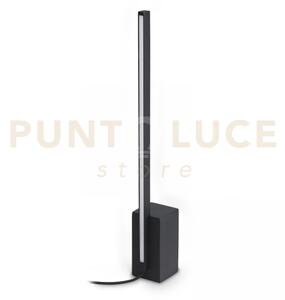 Essence square lampada da tavolo dimmerabile led 3000 k 12w 1400 l