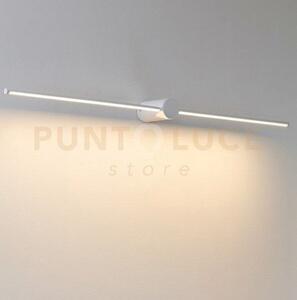Essence round applique a parete 16 w on-off 1800 lm 3000 k bianco 1