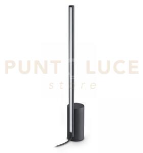 Essence rounde lampada da tavolo dimmerabile led 3000 k 12w 1400 l