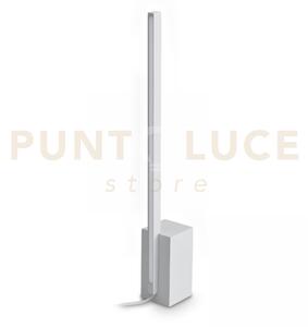 Essence square lampada da tavolo dimmerabile led 3000 k 12w 1400 l
