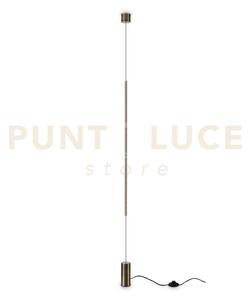 Essence round lampada da terra con sospensione 2700k 14w 1500 lm o