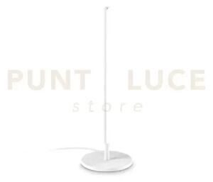 Filo lampada da tavolo a led 3000k 10w 1100 lm bianco