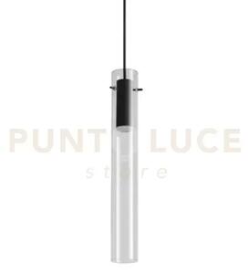 Flam lampadarioa sospensione led 3000 k 10w 900 lm trasparente