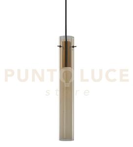 Flam lampadarioa sospensione led 3000 k 10w 900 lm ambra