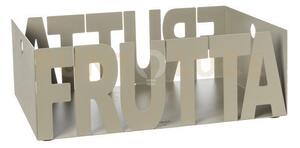 Fruttiera letter sabbia