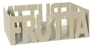 Fruttiera letter chantilly