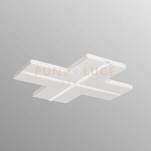 I-profy-invisiline-x x invisiline bianco per profilo incassato in c