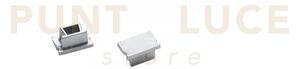 I-profilo-ultra-cap kit 2 tappi profilo ultra silver