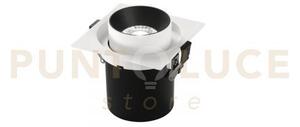 Incasso led outsider bianco 30w cct 2700k / 3000k / 4000k 3900lm 14