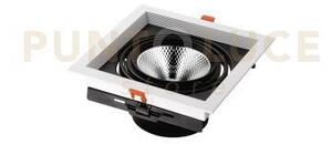 Incasso destiny per modulo led compatibile con ar111 18.5x18.5cm 1 